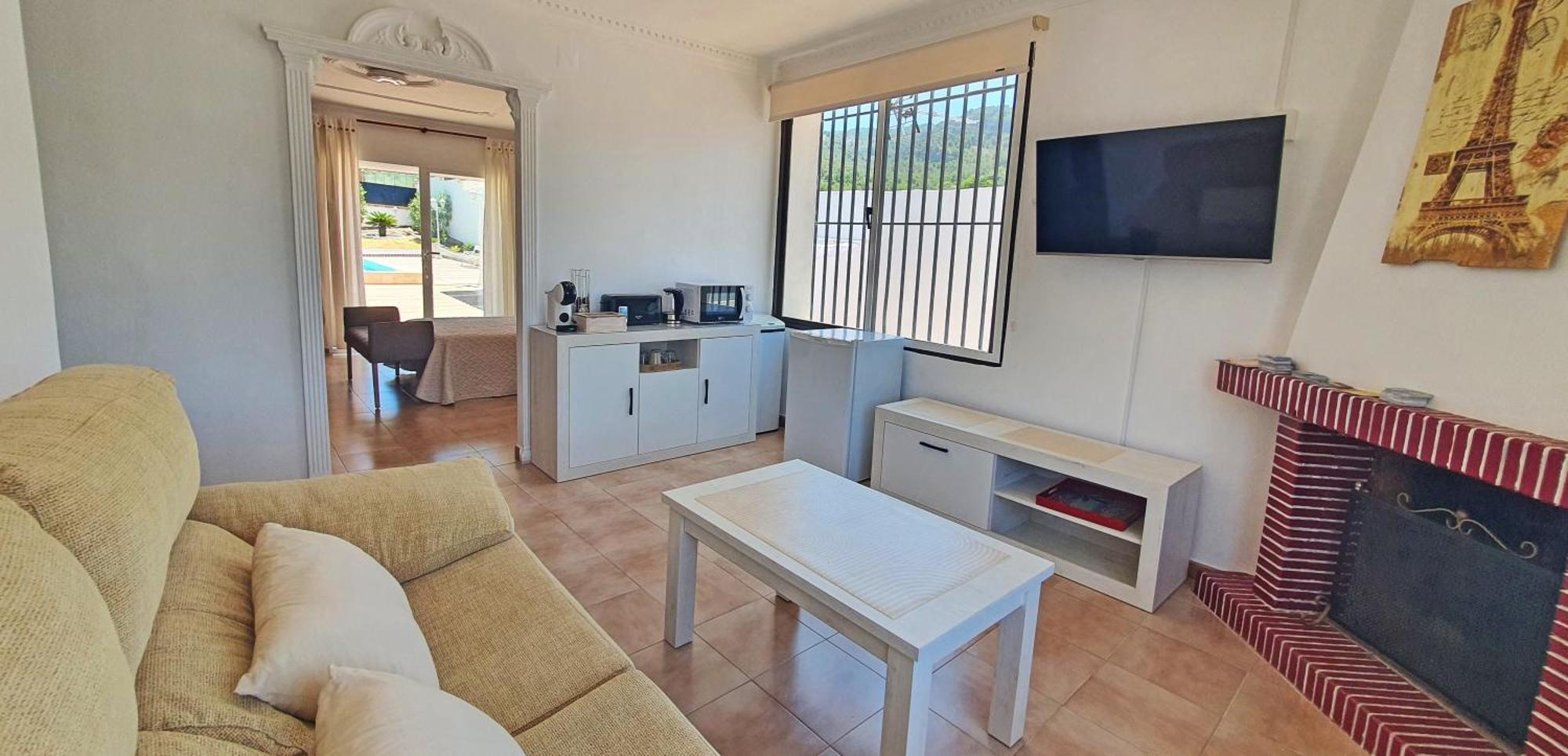 Relax A Pie De Montana Apartment อาเลาริน เดลา ตอร์เร ภายนอก รูปภาพ